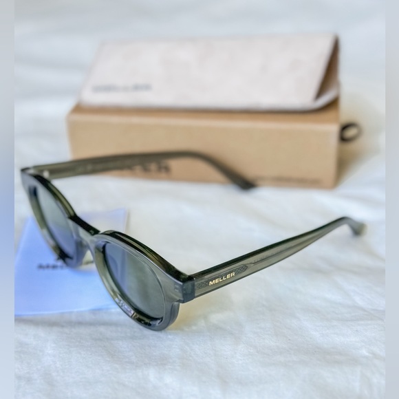 Sunglasses from Meller in Stone Olive Color (Siara Model) - Picture 2 of 7